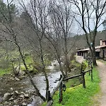 Tatil Evi Antiguo Molino Con Piscina Y Chimenea En El Valle Del Tietar *