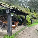 Antiguo Molino Con Piscina Y Chimenea En El Valle Del Tietar * Casavieja
