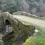 Antiguo Molino Con Piscina Y Chimenea En El Valle Del Tietar Tatil Evi Casavieja
