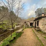 Antiguo Molino Con Piscina Y Chimenea En El Valle Del Tietar *
