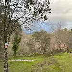 Antiguo Molino Con Piscina Y Chimenea En El Valle Del Tietar * Casavieja