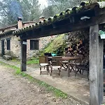 Tatil Evi Antiguo Molino Con Piscina Y Chimenea En El Valle Del Tietar