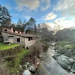 Tatil Evi Antiguo Molino Con Piscina Y Chimenea En El Valle Del Tietar Casavieja