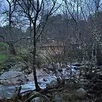Antiguo Molino Con Piscina Y Chimenea En El Valle Del Tietar * Casavieja