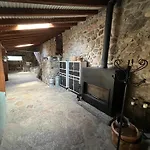 Antiguo Molino Con Piscina Y Chimenea En El Valle Del Tietar * Casavieja