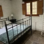 Antiguo Molino Con Piscina Y Chimenea En El Valle Del Tietar