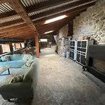 Antiguo Molino Con Piscina Y Chimenea En El Valle Del Tietar Tatil Evi Casavieja