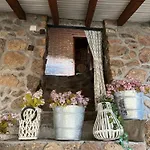 Antiguo Molino Con Piscina Y Chimenea En El Valle Del Tietar * Casavieja
