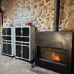 Tatil Evi Antiguo Molino Con Piscina Y Chimenea En El Valle Del Tietar *