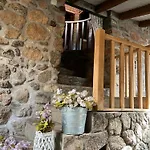 Antiguo Molino Con Piscina Y Chimenea En El Valle Del Tietar Tatil Evi