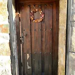 Tatil Evi Antiguo Molino Con Piscina Y Chimenea En El Valle Del Tietar *