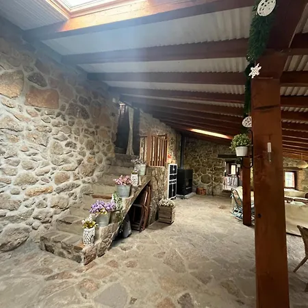 Feriehus Antiguo Molino Con Piscina Y Chimenea En El Valle Del Tietar *