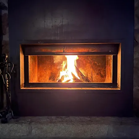 Antiguo Molino Con Piscina Y Chimenea En El Valle Del Tietar Feriehus *