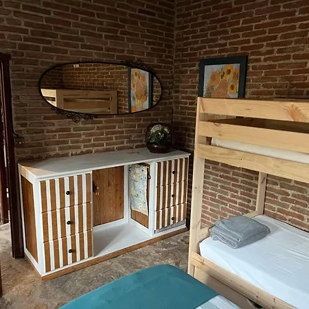 Antiguo Molino Con Piscina Y Chimenea En El Valle Del Tietar * Casavieja