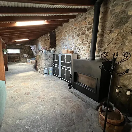 Antiguo Molino Con Piscina Y Chimenea En El Valle Del Tietar * Casavieja