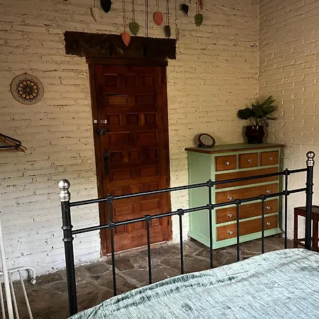 Antiguo Molino Con Piscina Y Chimenea En El Valle Del Tietar * Casavieja