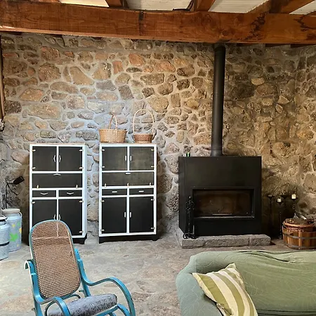Feriehus Antiguo Molino Con Piscina Y Chimenea En El Valle Del Tietar *