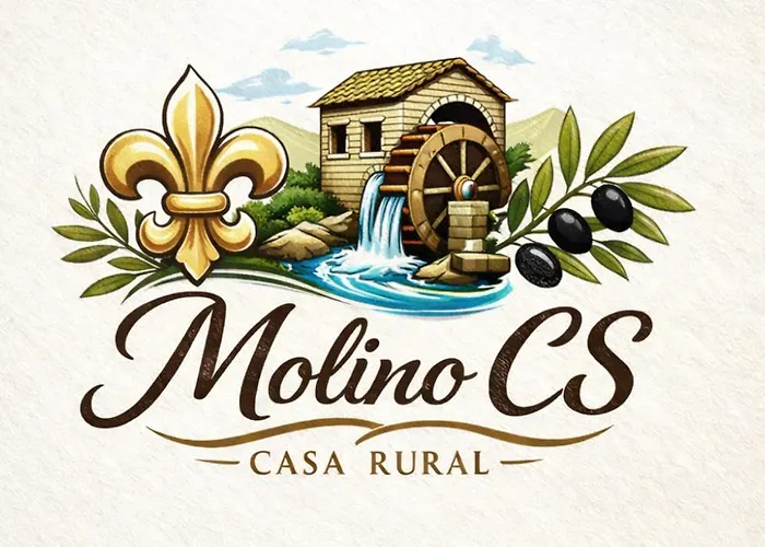 Antiguo Molino Con Piscina Y Chimenea En El Valle Del Tietar Casavieja