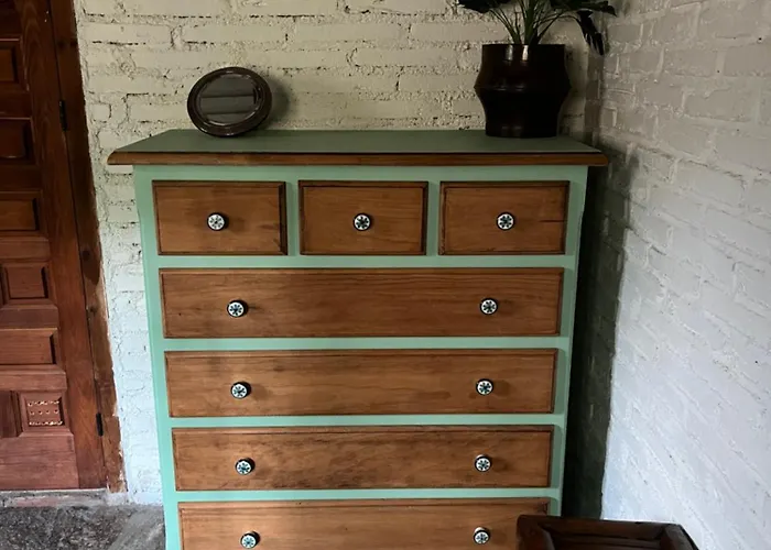 Дом отдыха Antiguo Molino Con Piscina Y Chimenea En El Valle Del Tietar Касавьеха