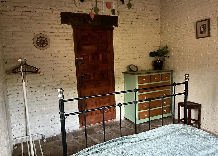 Antiguo Molino Con Piscina Y Chimenea En El Valle Del Tietar * Casavieja